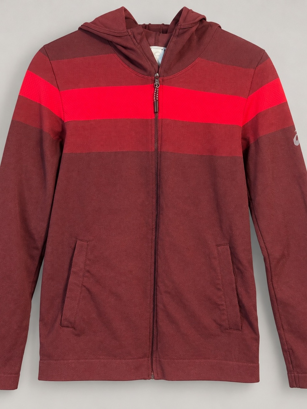 Asics Women’s Hooded Zip Jacket